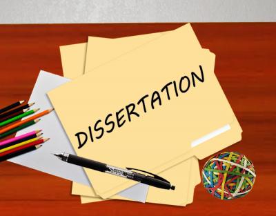 Online dissertation tum