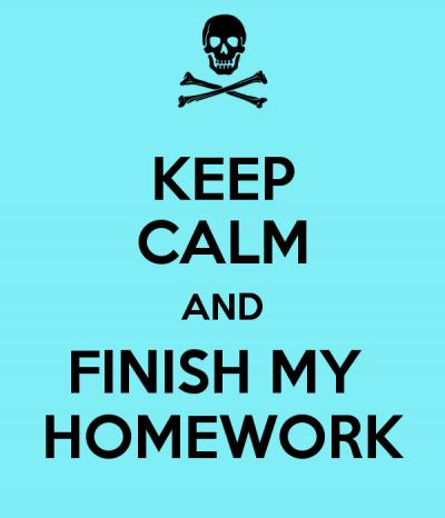 Get Your Homework Done with Us!