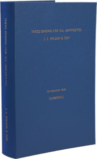 thesisbook