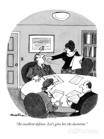 j-b-handelsman-an-excellent-defense-let-s-give-her-the-doctorate-new-yorker-cartoon