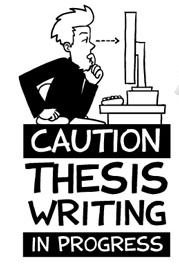 thesisWriting