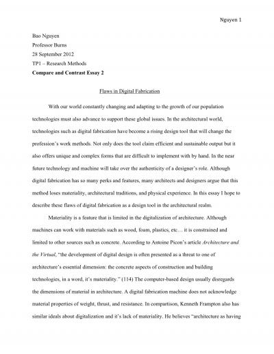 reflective-essay-thesis